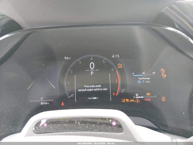 45843892 :رقم المزاد ، 2T2BAMCA7TC137413 vin ، 2026 Lexus Rx 350 Premium+ مزاد بيع
