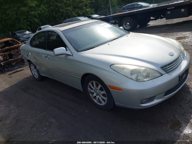 2004 Lexus Es 330 მანქანა იყიდება აუქციონზე, vin: JTHBA30G045008045, აუქციონის ნომერი: 45843895