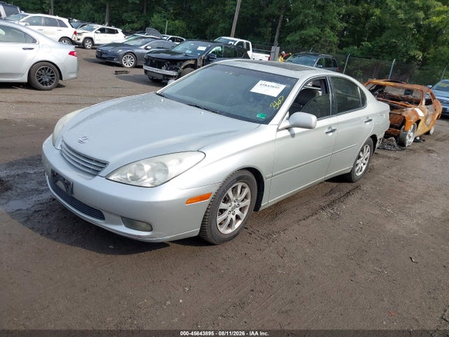 Продажа на аукционе авто 2004 Lexus Es 330, vin: JTHBA30G045008045, номер лота: 45843895