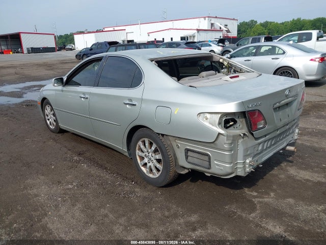 Продажа на аукционе авто 2004 Lexus Es 330, vin: JTHBA30G045008045, номер лота: 45843895