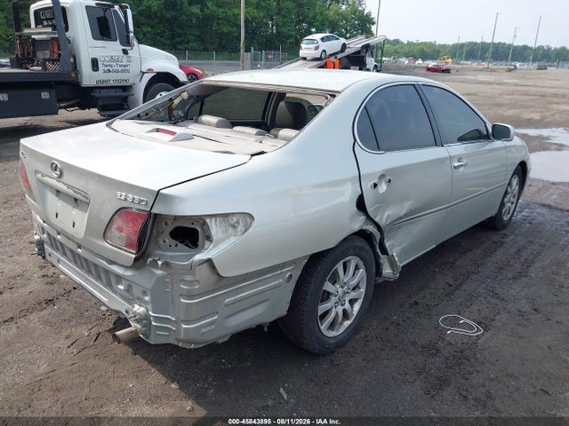 Продажа на аукционе авто 2004 Lexus Es 330, vin: JTHBA30G045008045, номер лота: 45843895