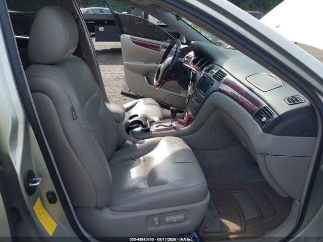 Продажа на аукционе авто 2004 Lexus Es 330, vin: JTHBA30G045008045, номер лота: 45843895