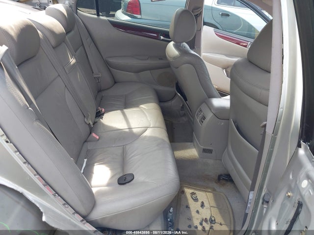Продажа на аукционе авто 2004 Lexus Es 330, vin: JTHBA30G045008045, номер лота: 45843895