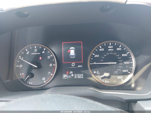 2025 Subaru Crosstrek Wilderness მანქანა იყიდება აუქციონზე, vin: 4S4GUHU65S3747039, აუქციონის ნომერი: 45843896