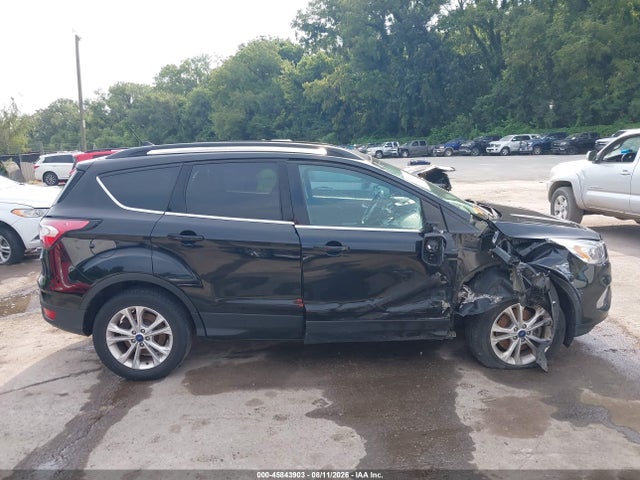 Aukcja sprzedaży 2018 Ford Escape Sel, vin: 1FMCU9HD1JUA96725, numer aukcji: 45843903