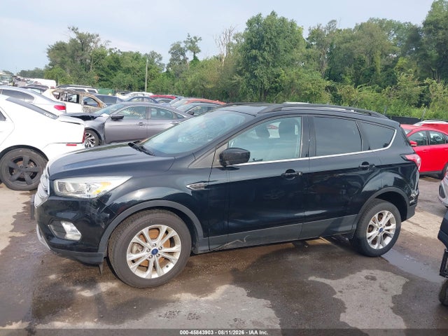 Aukcja sprzedaży 2018 Ford Escape Sel, vin: 1FMCU9HD1JUA96725, numer aukcji: 45843903
