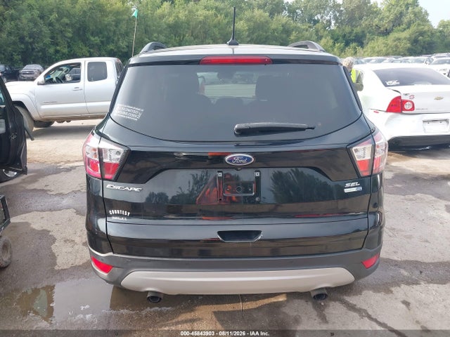 Aukcja sprzedaży 2018 Ford Escape Sel, vin: 1FMCU9HD1JUA96725, numer aukcji: 45843903