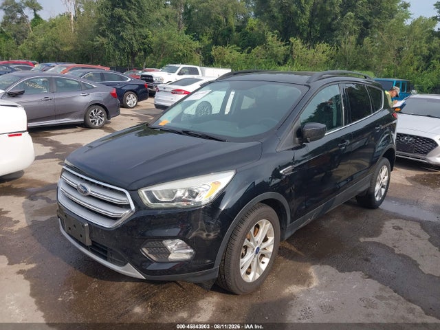 Aukcja sprzedaży 2018 Ford Escape Sel, vin: 1FMCU9HD1JUA96725, numer aukcji: 45843903