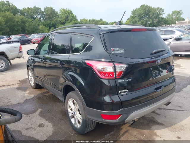 Aukcja sprzedaży 2018 Ford Escape Sel, vin: 1FMCU9HD1JUA96725, numer aukcji: 45843903