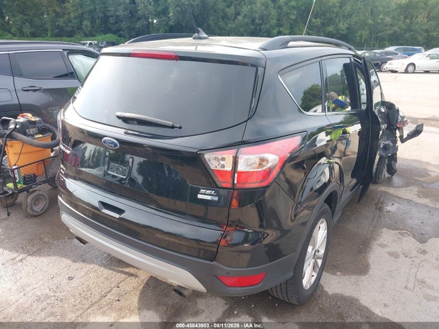 Aukcja sprzedaży 2018 Ford Escape Sel, vin: 1FMCU9HD1JUA96725, numer aukcji: 45843903