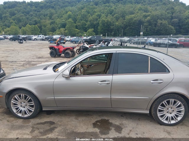 Продаж на аукціоні авто 2008 Mercedes-benz E 350 4matic, vin: WDBUF87X68B338096, номер лоту: 45843907