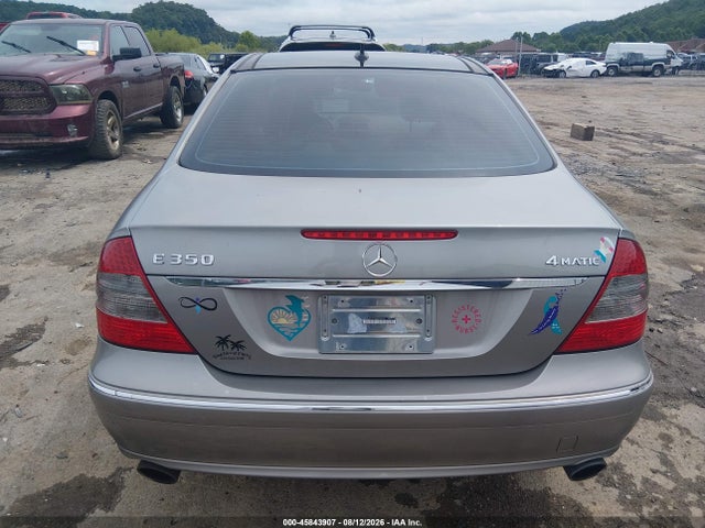 Продаж на аукціоні авто 2008 Mercedes-benz E 350 4matic, vin: WDBUF87X68B338096, номер лоту: 45843907
