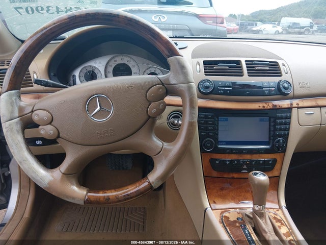 Продаж на аукціоні авто 2008 Mercedes-benz E 350 4matic, vin: WDBUF87X68B338096, номер лоту: 45843907
