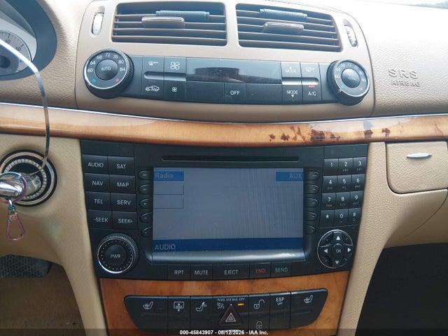 Продаж на аукціоні авто 2008 Mercedes-benz E 350 4matic, vin: WDBUF87X68B338096, номер лоту: 45843907