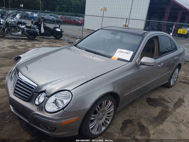 Продаж на аукціоні авто 2008 Mercedes-benz E 350 4matic, vin: WDBUF87X68B338096, номер лоту: 45843907