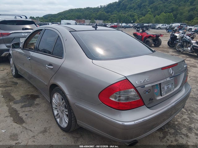 Продаж на аукціоні авто 2008 Mercedes-benz E 350 4matic, vin: WDBUF87X68B338096, номер лоту: 45843907