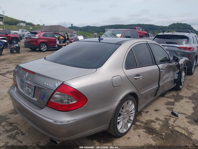 Продаж на аукціоні авто 2008 Mercedes-benz E 350 4matic, vin: WDBUF87X68B338096, номер лоту: 45843907