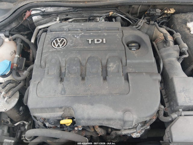 45843909 :رقم المزاد ، 3VWLA7AJ6FM228209 vin ، 2015 Volkswagen Jetta 2.0l Tdi S مزاد بيع