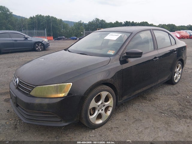 45843909 :رقم المزاد ، 3VWLA7AJ6FM228209 vin ، 2015 Volkswagen Jetta 2.0l Tdi S مزاد بيع
