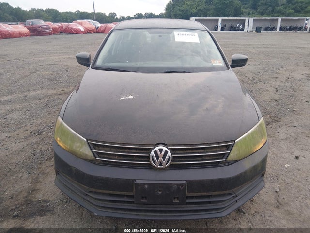 45843909 :رقم المزاد ، 3VWLA7AJ6FM228209 vin ، 2015 Volkswagen Jetta 2.0l Tdi S مزاد بيع