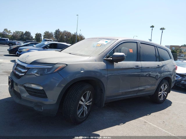 5FNYF5H33JB003152 Honda Pilot Ex