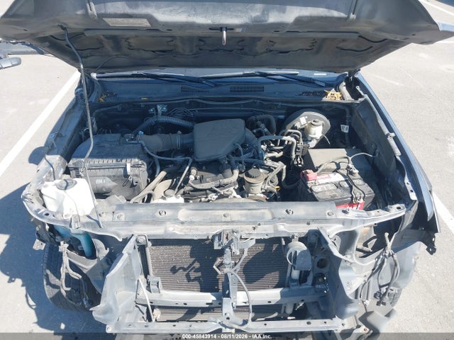 Toyota Tacoma Sr 2017 5TFRX5GN2HX097433 Image 10
