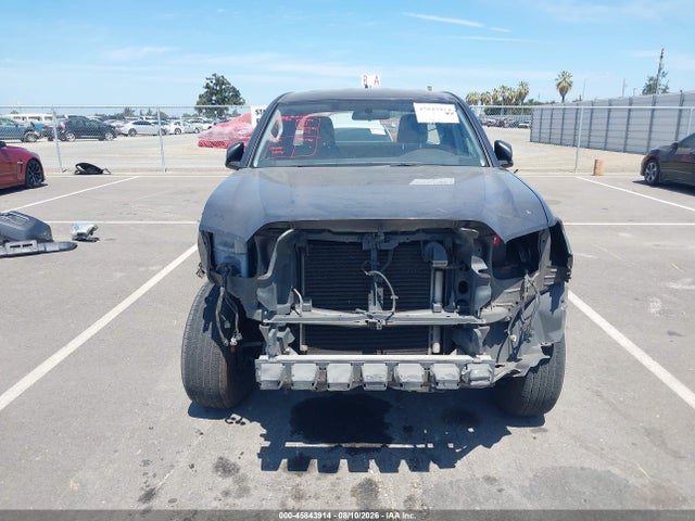 Toyota Tacoma Sr 2017 5TFRX5GN2HX097433 Image 13