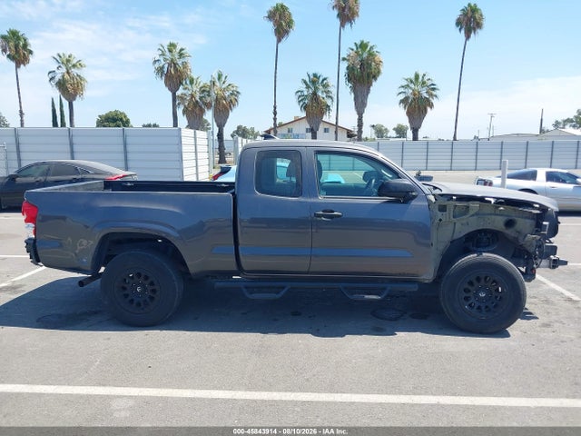 Toyota Tacoma Sr 2017 5TFRX5GN2HX097433 Image 14