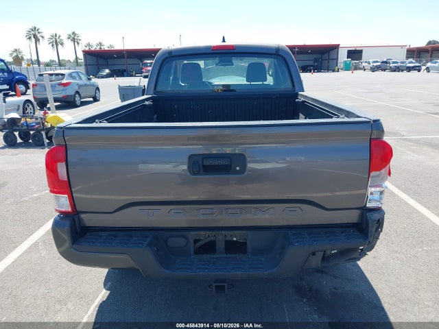 Toyota Tacoma Sr 2017 5TFRX5GN2HX097433 Image 17