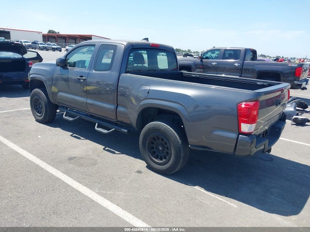 Toyota Tacoma Sr 2017 5TFRX5GN2HX097433 Image 3