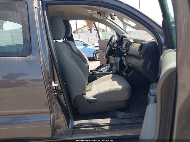Toyota Tacoma Sr 2017 5TFRX5GN2HX097433 Image 5