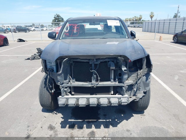Toyota Tacoma Sr 2017 5TFRX5GN2HX097433 Image 6