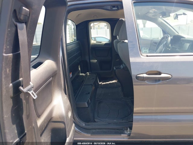 Toyota Tacoma Sr 2017 5TFRX5GN2HX097433 Image 8