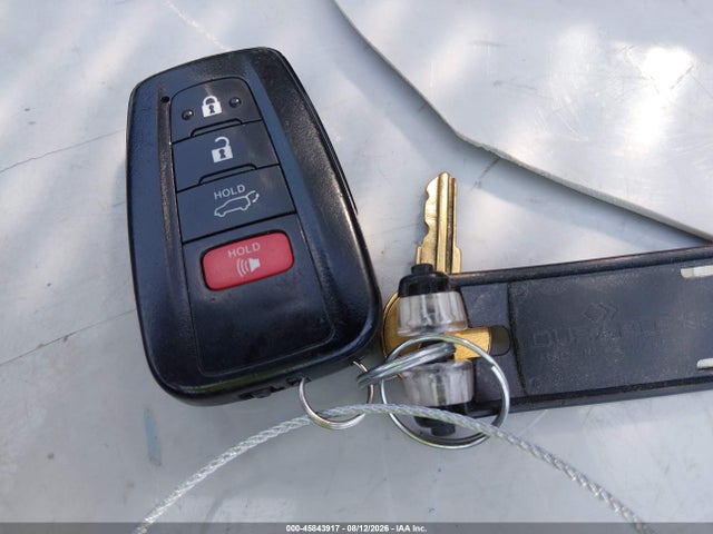 45843917 :رقم المزاد ، 4T3RWRFVXRU145553 vin ، 2024 Toyota Rav4 Hybrid Xle مزاد بيع
