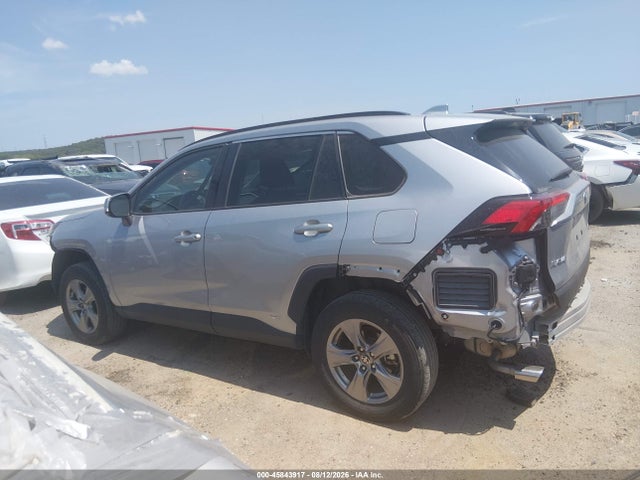 45843917 :رقم المزاد ، 4T3RWRFVXRU145553 vin ، 2024 Toyota Rav4 Hybrid Xle مزاد بيع