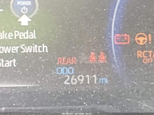 45843917 :رقم المزاد ، 4T3RWRFVXRU145553 vin ، 2024 Toyota Rav4 Hybrid Xle مزاد بيع