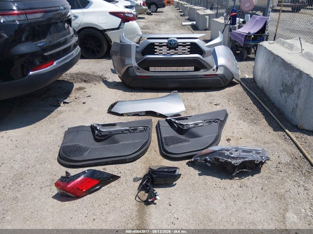 45843917 :رقم المزاد ، 4T3RWRFVXRU145553 vin ، 2024 Toyota Rav4 Hybrid Xle مزاد بيع