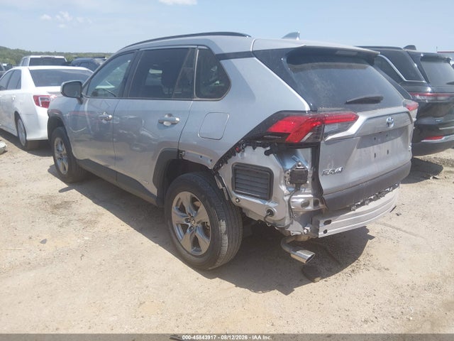 45843917 :رقم المزاد ، 4T3RWRFVXRU145553 vin ، 2024 Toyota Rav4 Hybrid Xle مزاد بيع