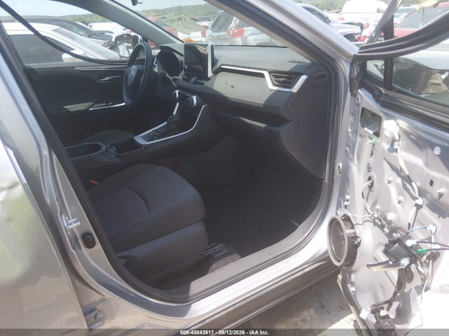 45843917 :رقم المزاد ، 4T3RWRFVXRU145553 vin ، 2024 Toyota Rav4 Hybrid Xle مزاد بيع