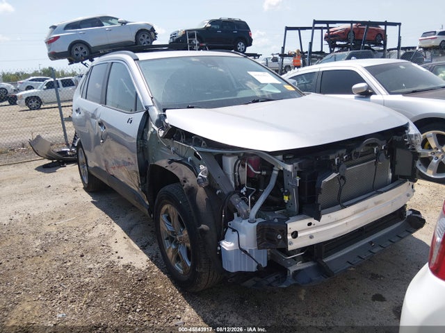 45843917 :رقم المزاد ، 4T3RWRFVXRU145553 vin ، 2024 Toyota Rav4 Hybrid Xle مزاد بيع