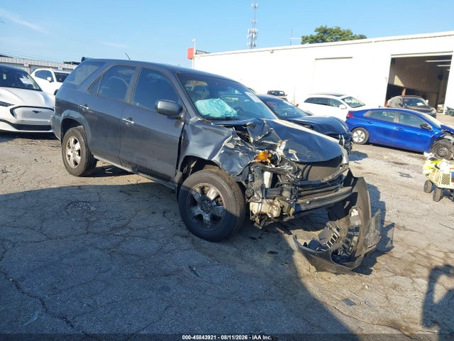 Продаж на аукціоні авто 2004 Acura Mdx, vin: 2HNYD18294H556533, номер лоту: 45843921