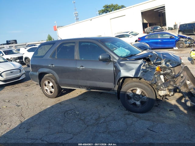 Продаж на аукціоні авто 2004 Acura Mdx, vin: 2HNYD18294H556533, номер лоту: 45843921