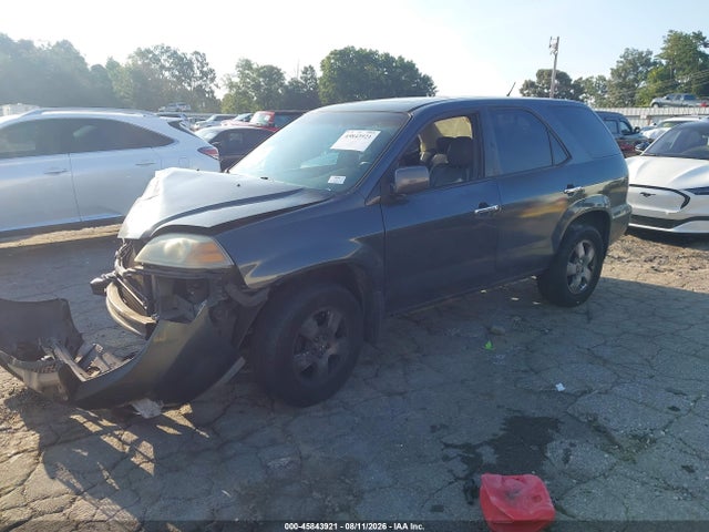 Продаж на аукціоні авто 2004 Acura Mdx, vin: 2HNYD18294H556533, номер лоту: 45843921
