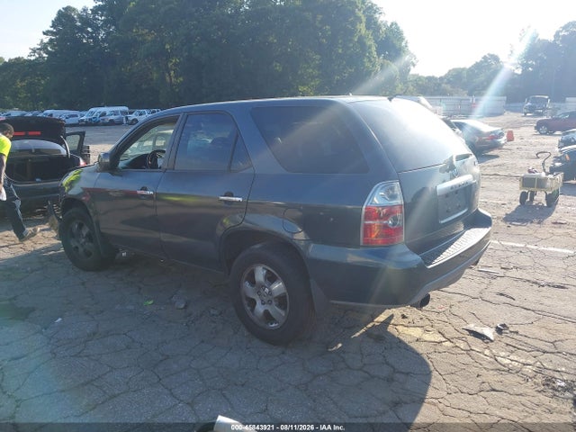 Продаж на аукціоні авто 2004 Acura Mdx, vin: 2HNYD18294H556533, номер лоту: 45843921