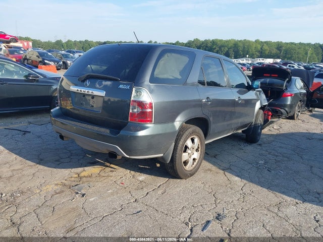 Продаж на аукціоні авто 2004 Acura Mdx, vin: 2HNYD18294H556533, номер лоту: 45843921
