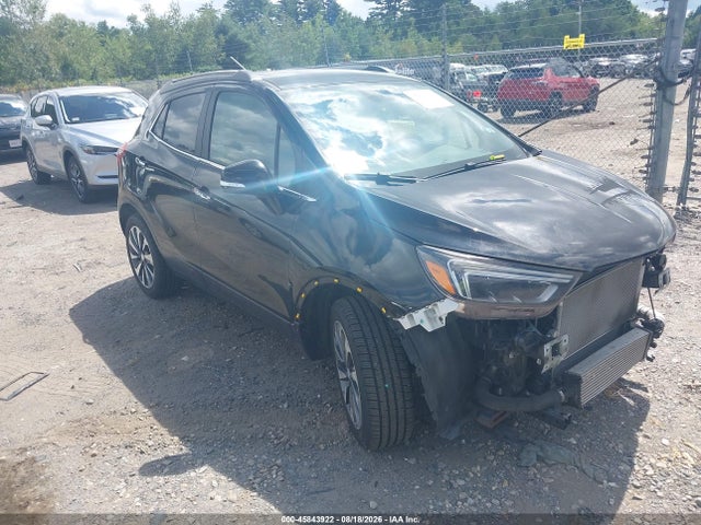 Buick Encore Awd Essence 2019 KL4CJGSM4KB767869 главное изображение