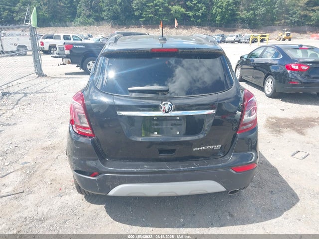 Buick Encore Awd Essence 2019 KL4CJGSM4KB767869 Image 16