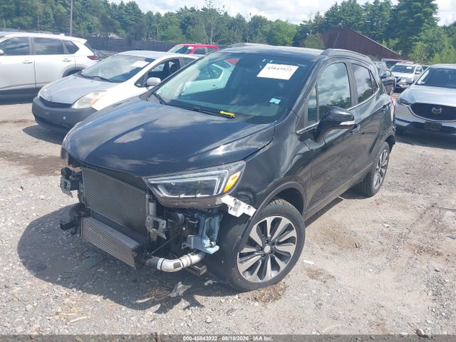 Buick Encore Awd Essence 2019 KL4CJGSM4KB767869 Image 2