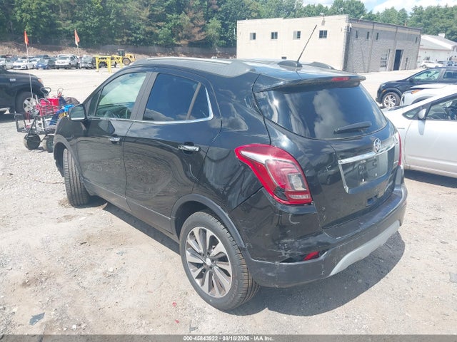 Buick Encore Awd Essence 2019 KL4CJGSM4KB767869 Image 3