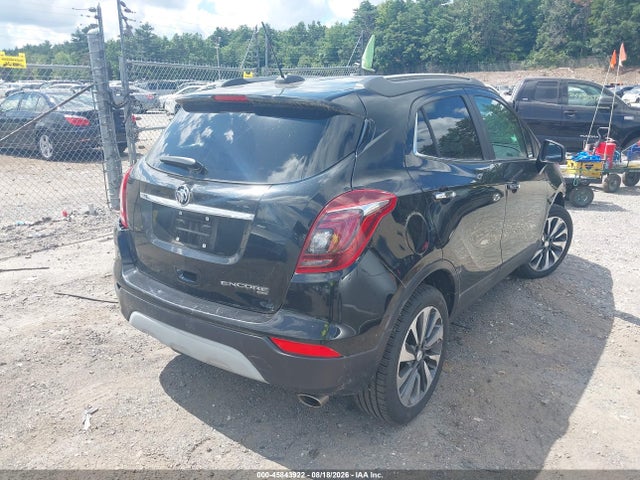 Buick Encore Awd Essence 2019 KL4CJGSM4KB767869 Image 4
